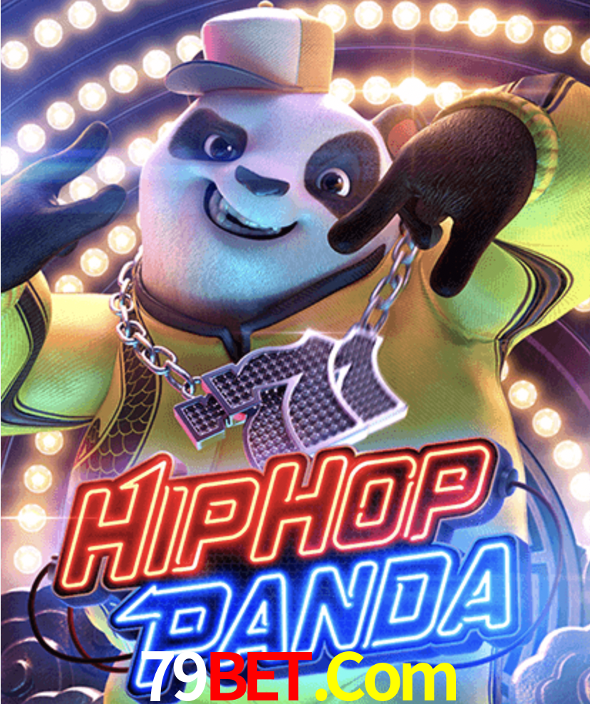 Hip Hop Panda